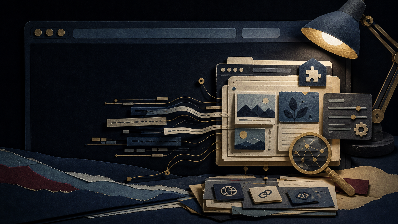 豆包浏览器助手封面：资源面板、解析链路与浏览器扩展